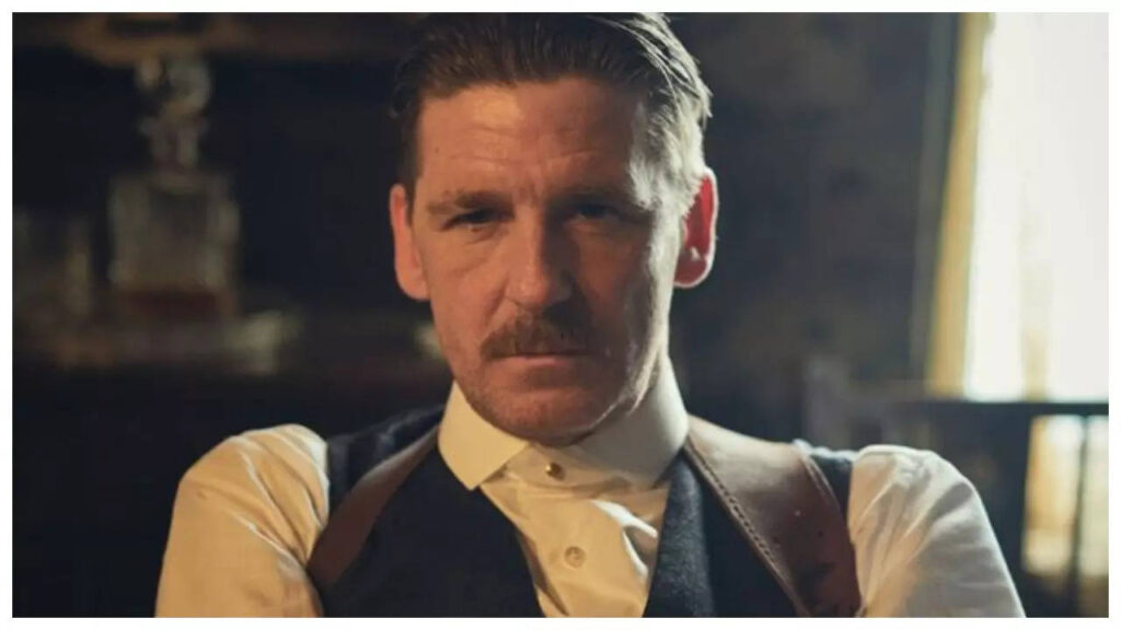 Peaky Blinders Star Paul Anderson Fined For Possession Of Drugs Indian Generation 